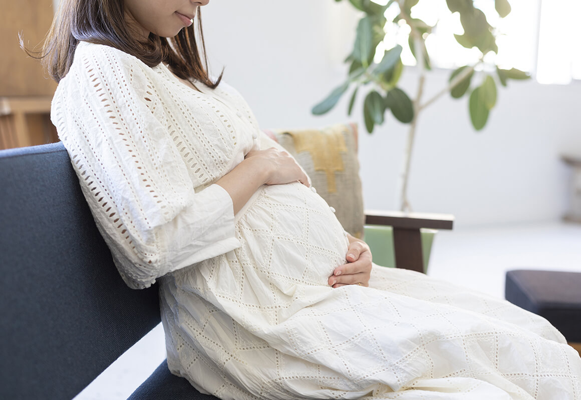 妊娠中は歯周病感染リスクが高まります